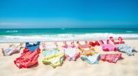 stylish summer baby swimsuits