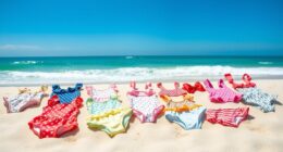 stylish summer baby swimsuits
