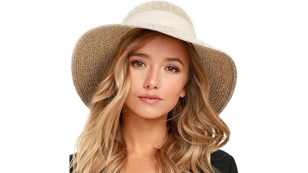 stylish women s beach hat