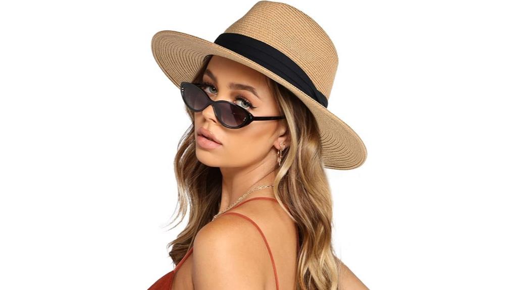 stylish women s straw hat