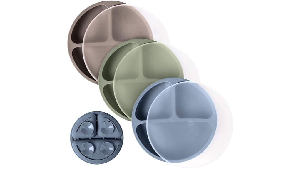 suction plates for toddlers