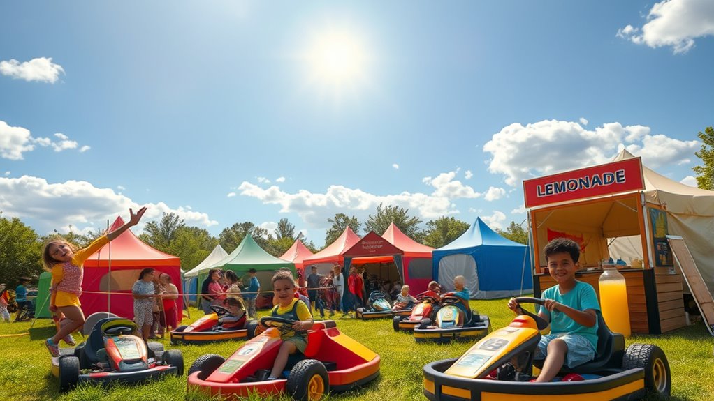 summer camp industry economics