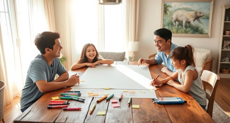 summer family bucket list