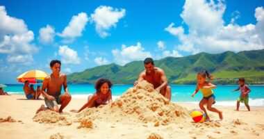 summer family fun hawaii
