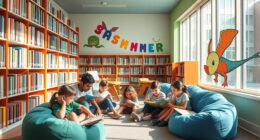 summer reading at libraries