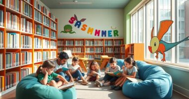 summer reading at libraries