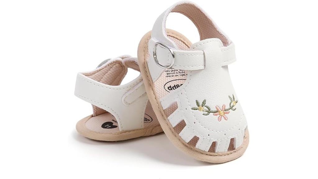 summer sandals for infants