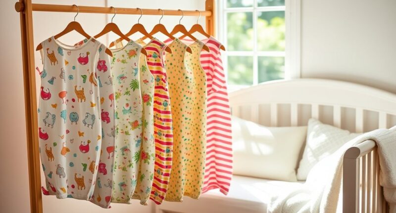 summer sleep sacks review