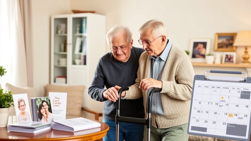 support resources for caregivers