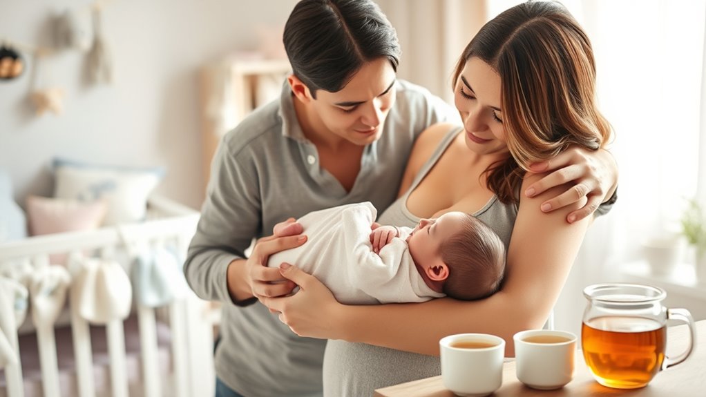 supportive involvement in parenting