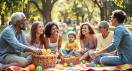 supportive parenting network benefits