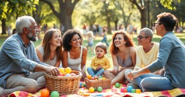 supportive parenting network benefits