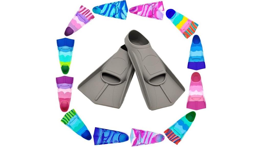 swimming fins for all