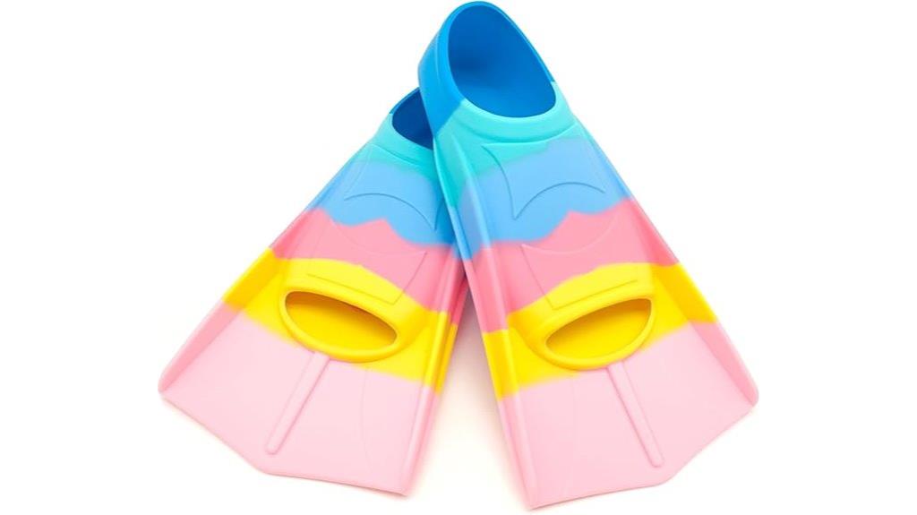 swimming fins for all