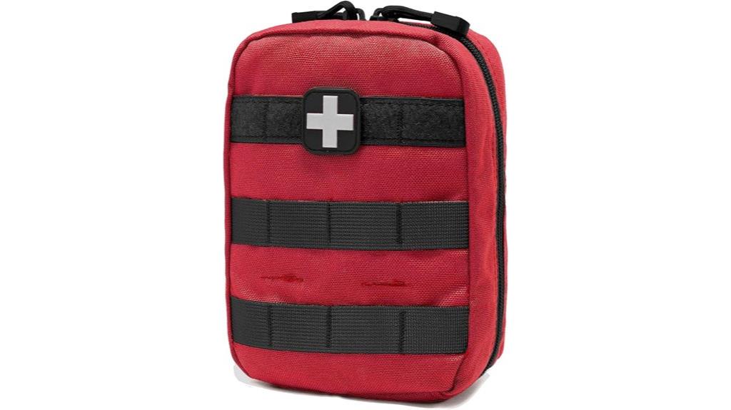 tactical medical first aid