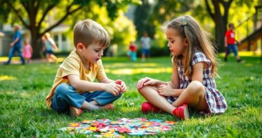 teaching kids conflict resolution