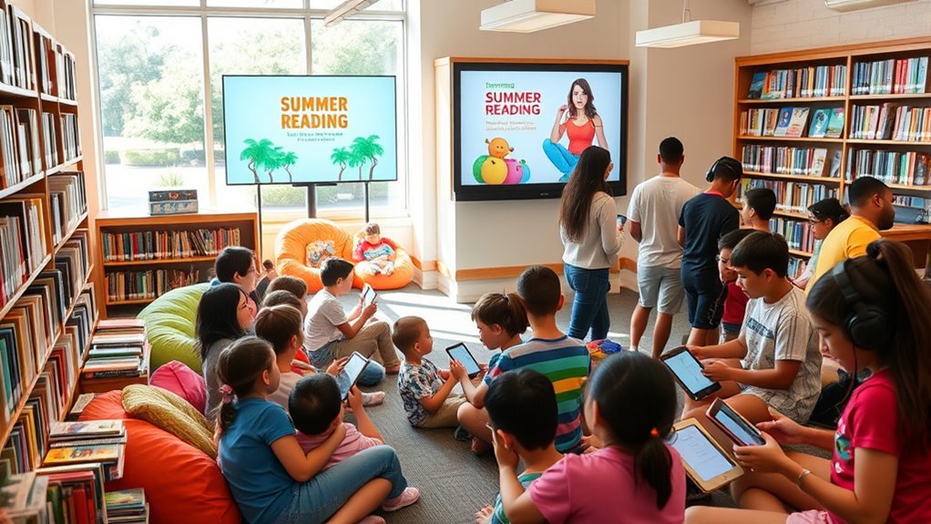 tech enabled engagement opportunities