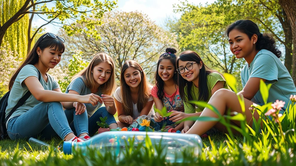 teen climate anxiety awareness