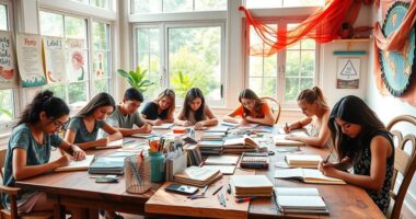 teen creative writing workshops