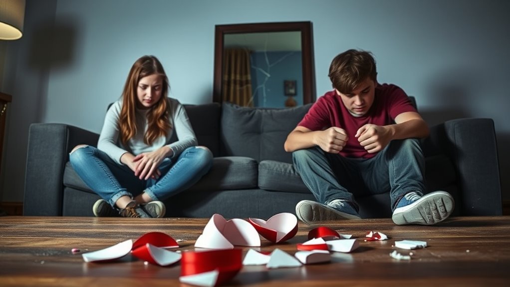 teen dating violence effects