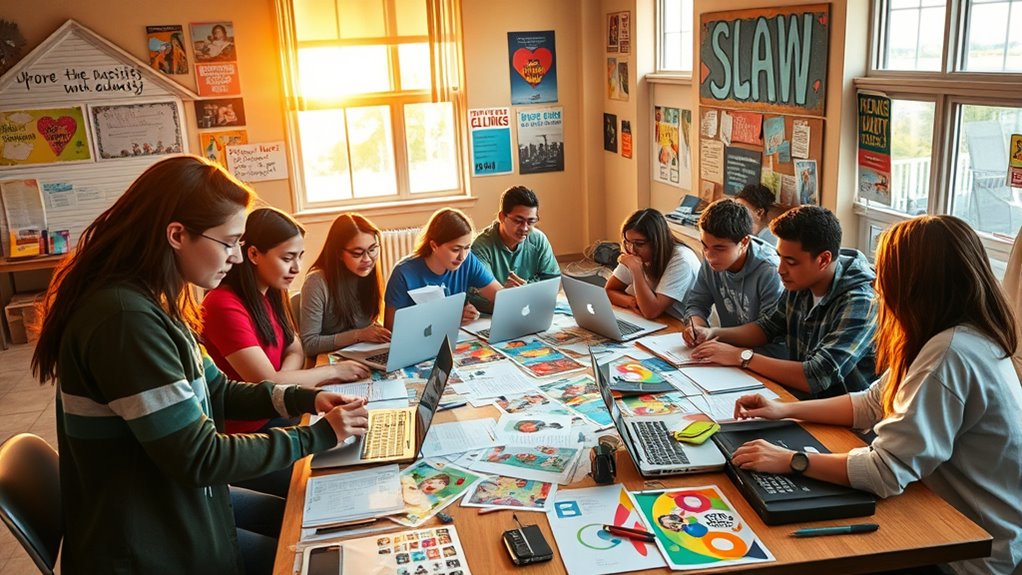 teen entrepreneurship support resources