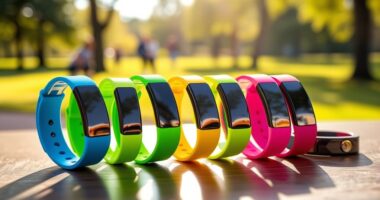 teen fitness bands 2025