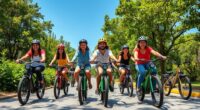 teen friendly eco friendly e bikes