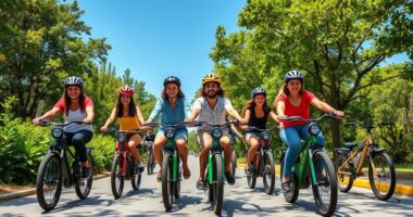 teen friendly eco friendly e bikes