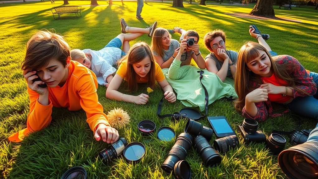teen photography popularity surge