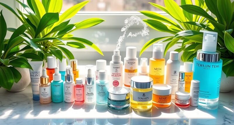 teen skincare for radiance