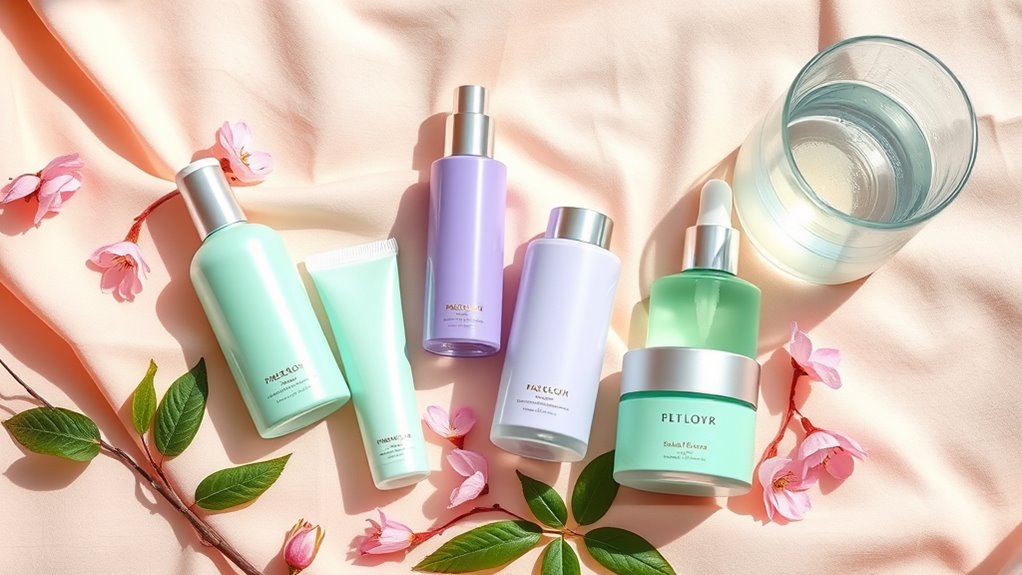 teen skincare selection factors
