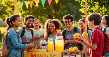 teen small business ideas
