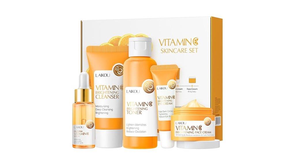 teenage girls skincare set
