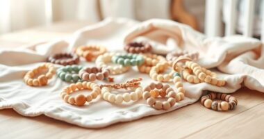 teething bracelets for babies