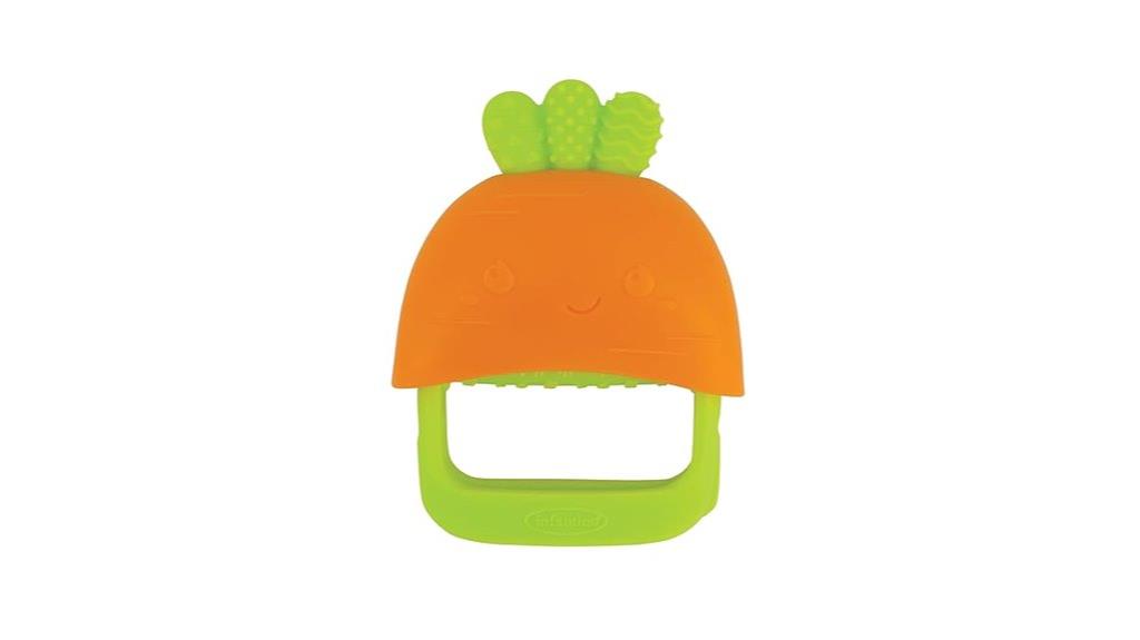 teething mitt for babies