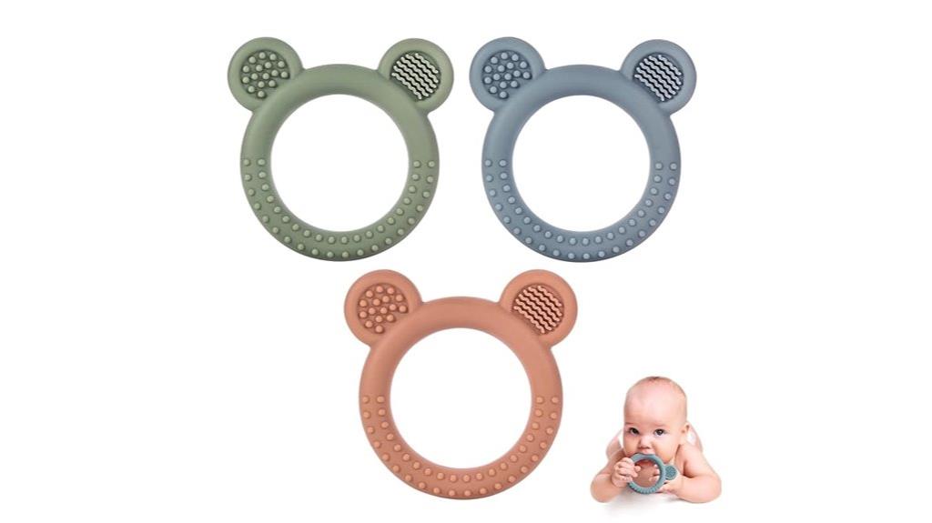 teething toys for infants