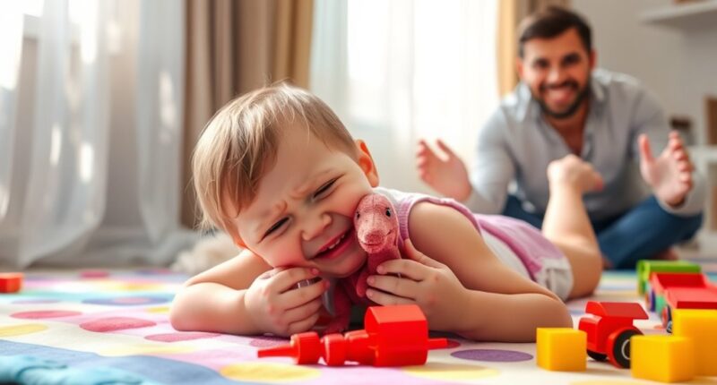 terrible twos toddler challenges