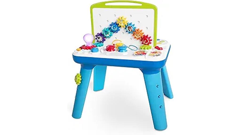toddler activity station toy