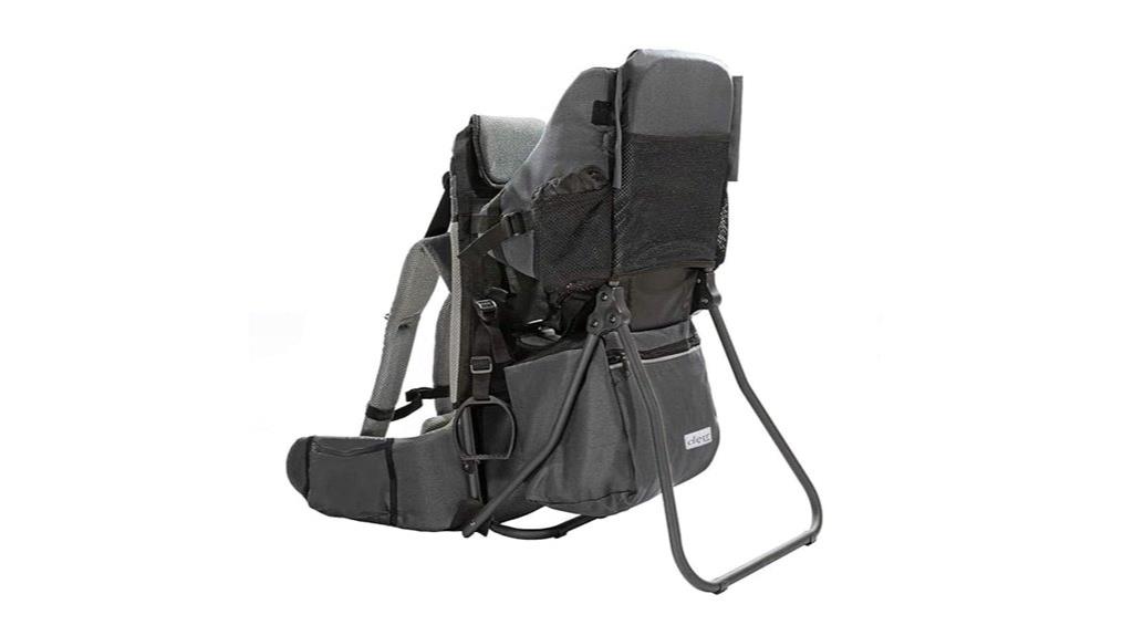 toddler backpack carrier designed