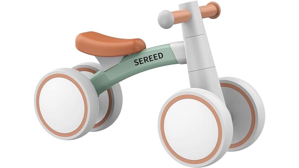 toddler balance bike designed