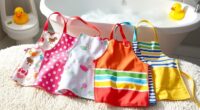 toddler bath aprons reviews