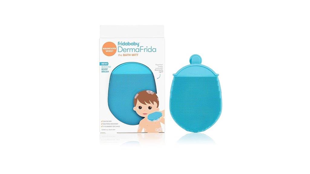 toddler bath mitt product