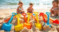 toddler beach shovels reviews