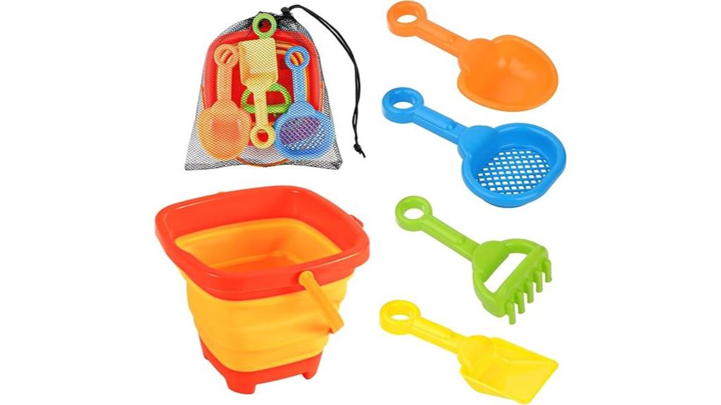 toddler beach toy set