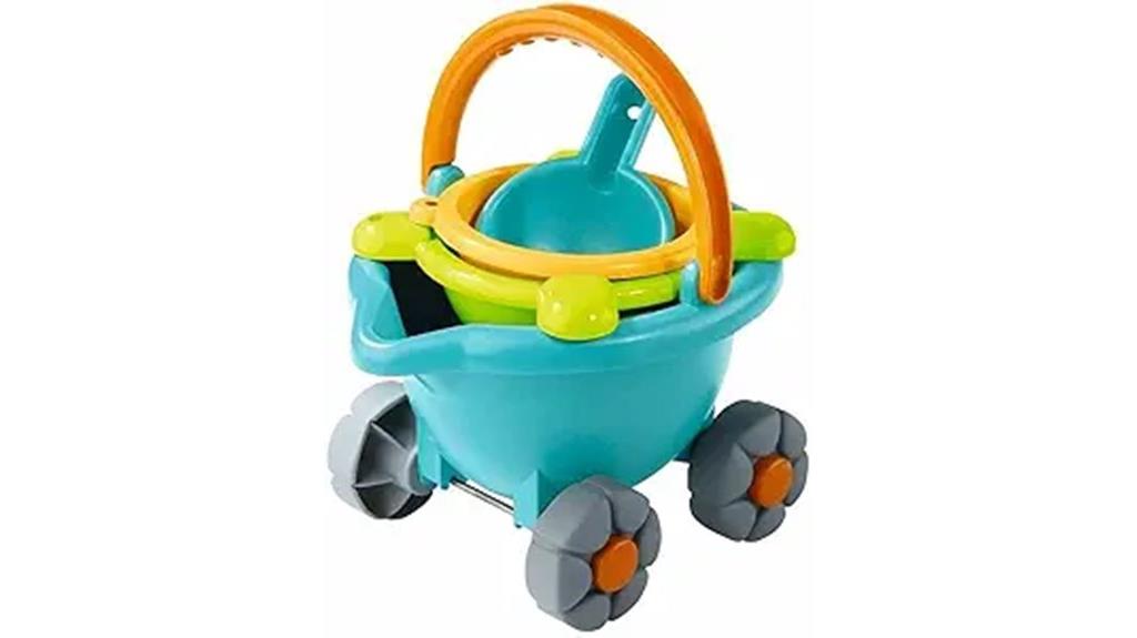 toddler beach toy set