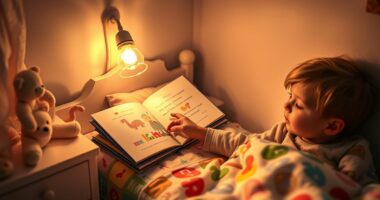 toddler bedtime routine steps