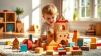 toddler block sets creativity