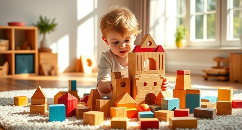 toddler block sets creativity