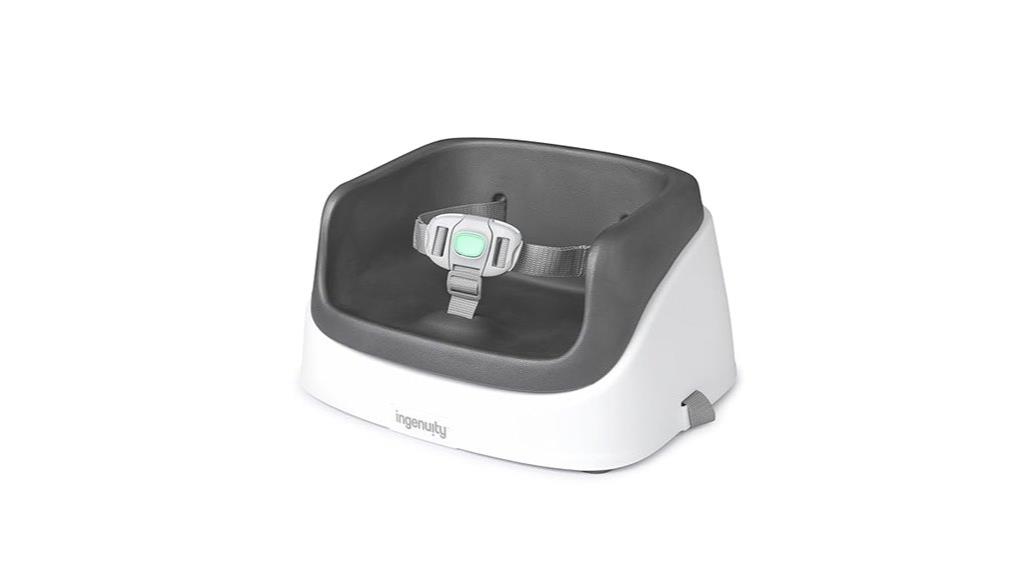 toddler booster seat kitchen