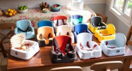 toddler booster seat recommendations